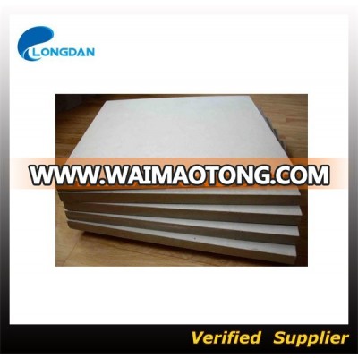 Standard size Fiber Cement Board price china wholesale