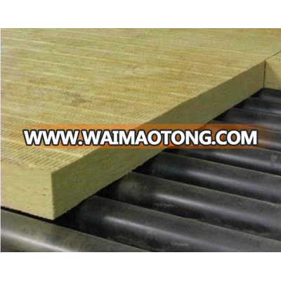 Fireproof Waterproof Acoustic 80kg/m3 Thermal Insulation Sheet with 1200*600*50mm