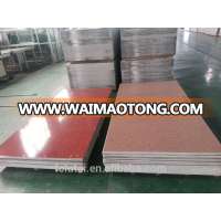 UV coating wall board with designed surface,compsite cement board